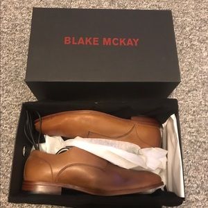 blake mckay t4 leather oxford